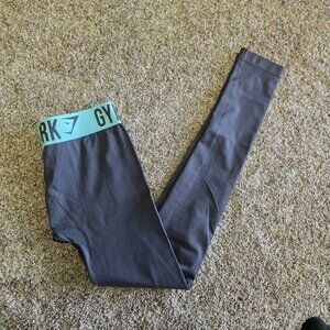 Gymshark Fit Seamless Leggings Size S